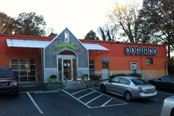 Doguroo pet boarding in Atlanta, Atlanta dog daycare, Pet Friendly Atlanta Pet Care