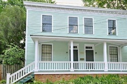Historic 4 Bedroom Home, pet friendly atlanta vacation rental, atlanta home rental dogs allowed