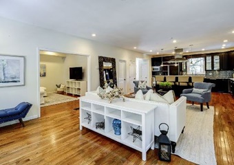 Quiet Family Home in a Great Space, pet friendly atlanta vacation rental, atlanta home rental dogs allowed