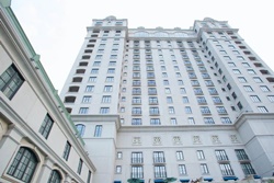 St. Regis Atlanta Hotel, pet friendly hotel in Atlanta, Atlanta dogs allowed hotels