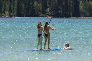 mammoth kayaks
