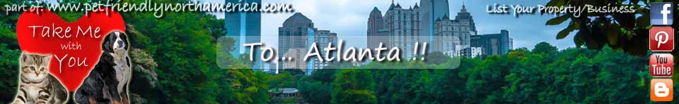 pet friendly atlanta